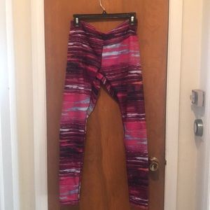 Zella Size M Yoga pants